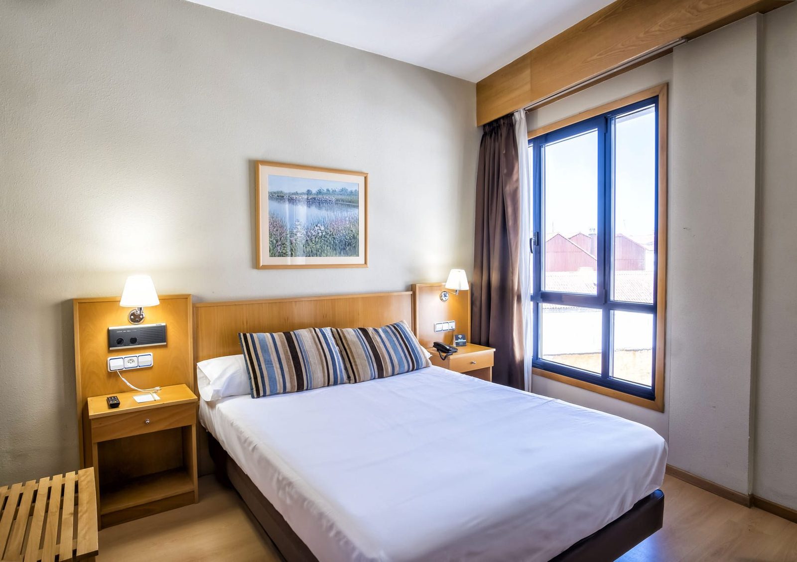 Hotel Castelao in Vilagarcia de Arousa, Spain